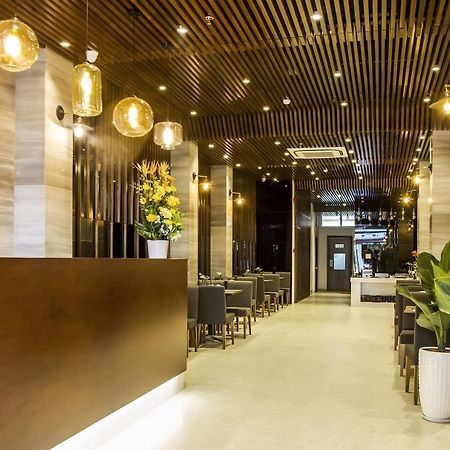 Aroma Nha Trang Boutique Hotel Exterior photo