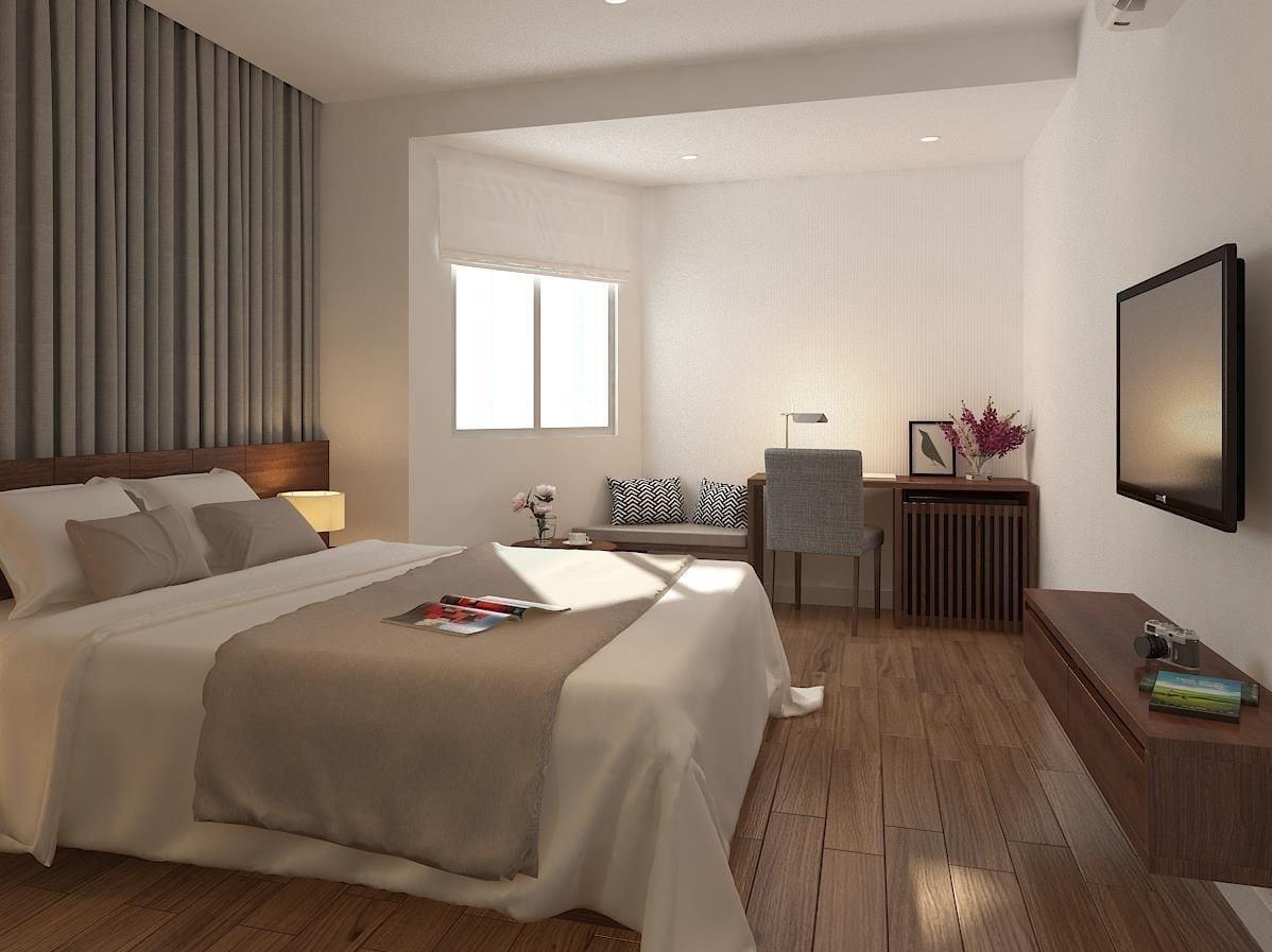 Aroma Nha Trang Boutique Hotel Exterior photo