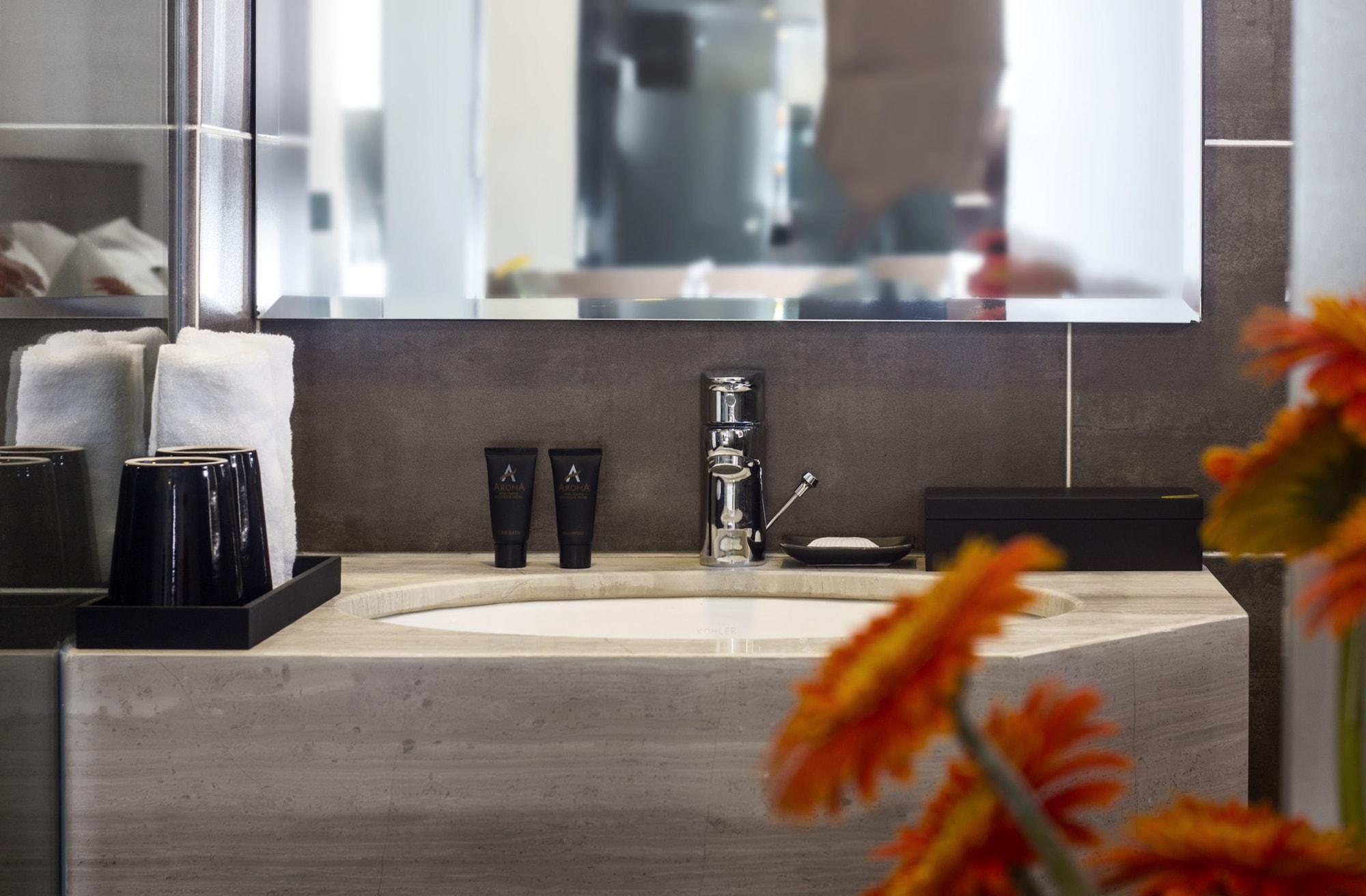 Aroma Nha Trang Boutique Hotel Exterior photo