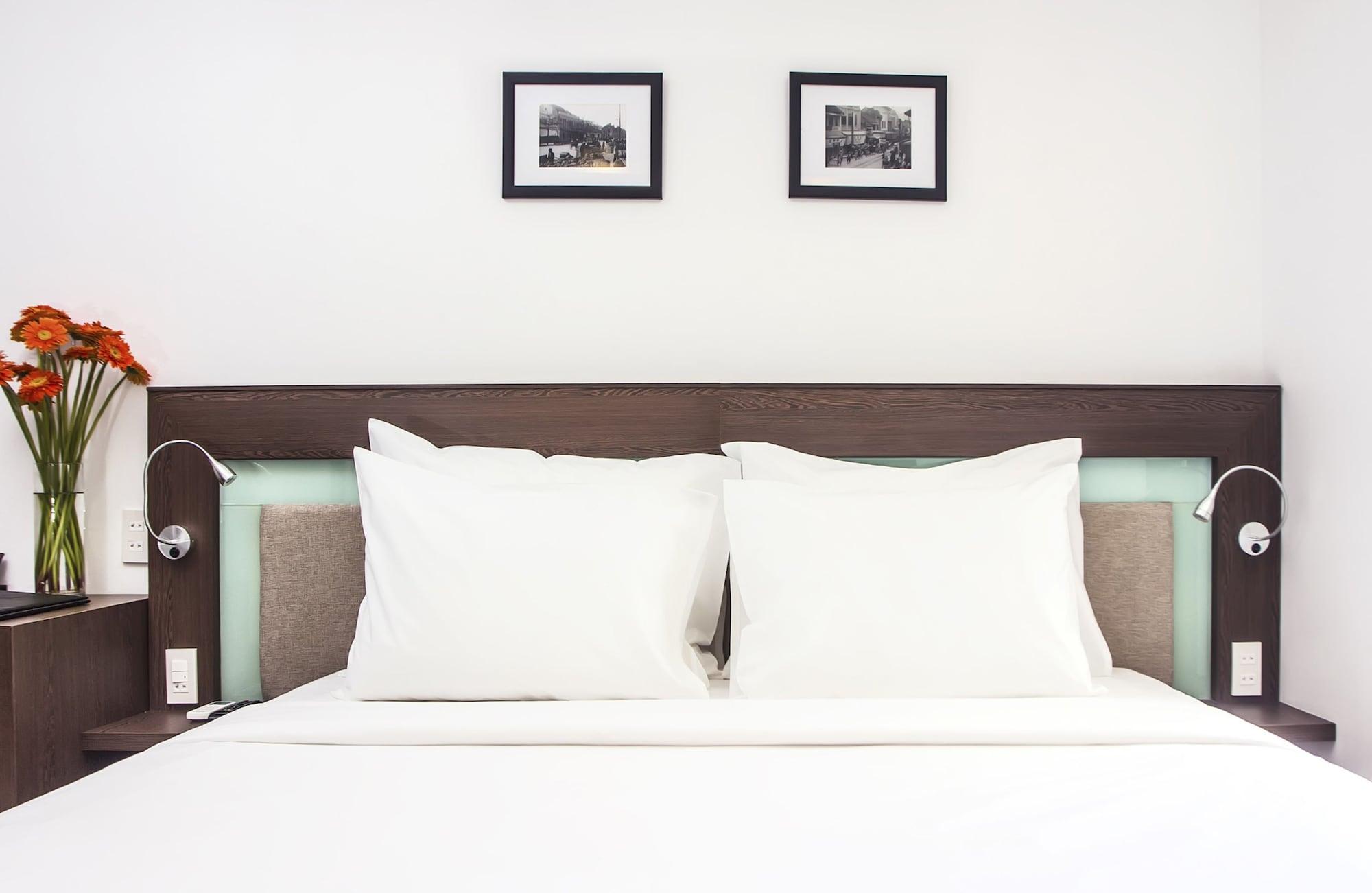 Aroma Nha Trang Boutique Hotel Exterior photo