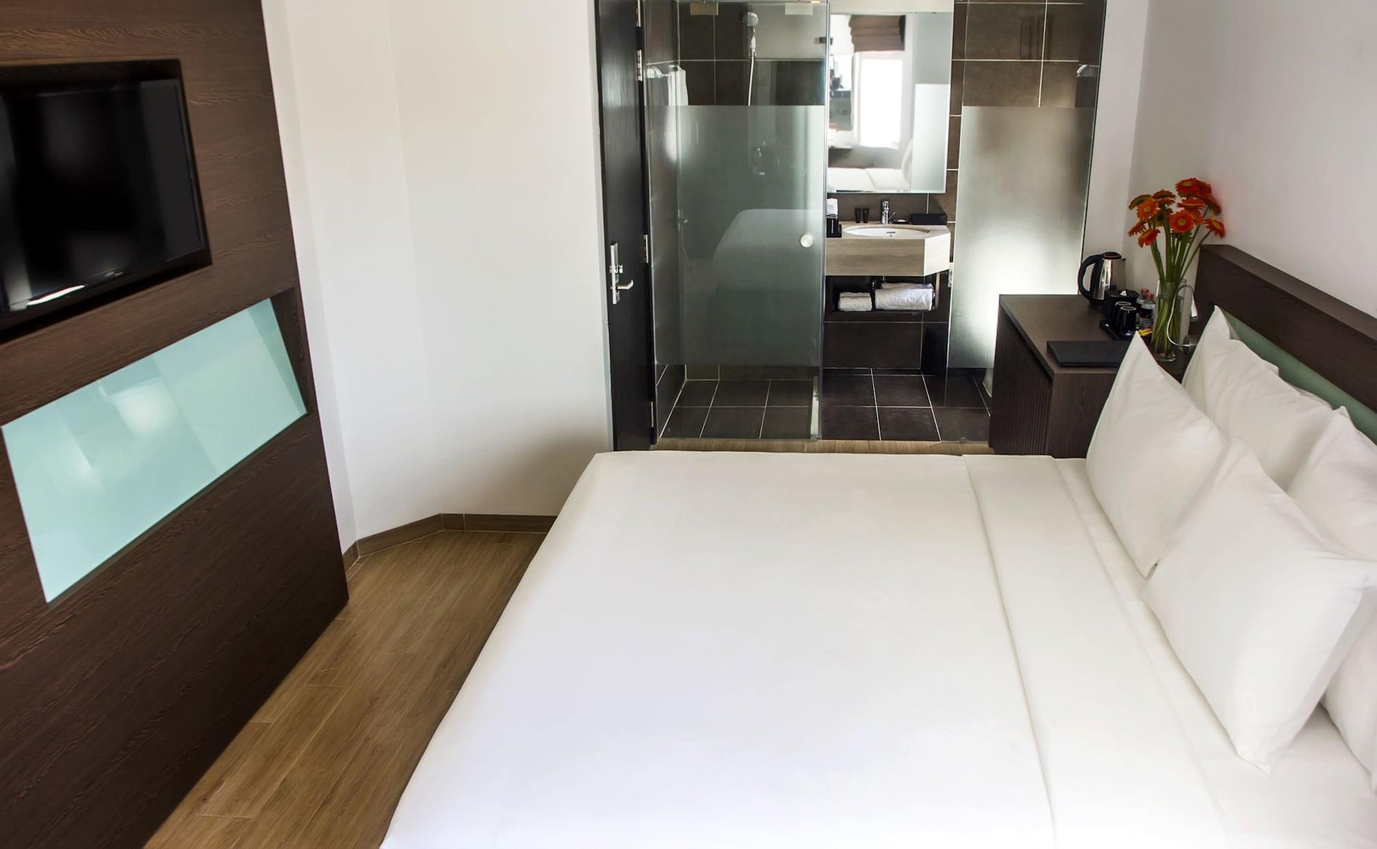 Aroma Nha Trang Boutique Hotel Exterior photo