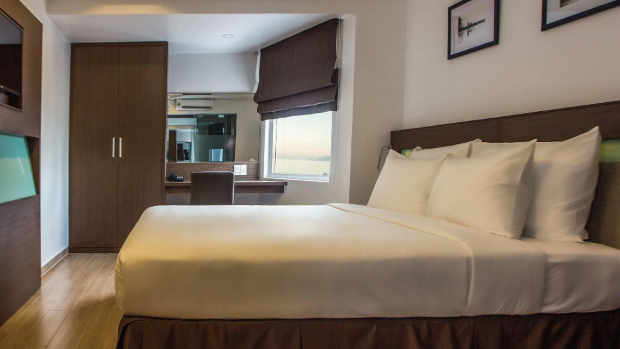 Aroma Nha Trang Boutique Hotel Exterior photo
