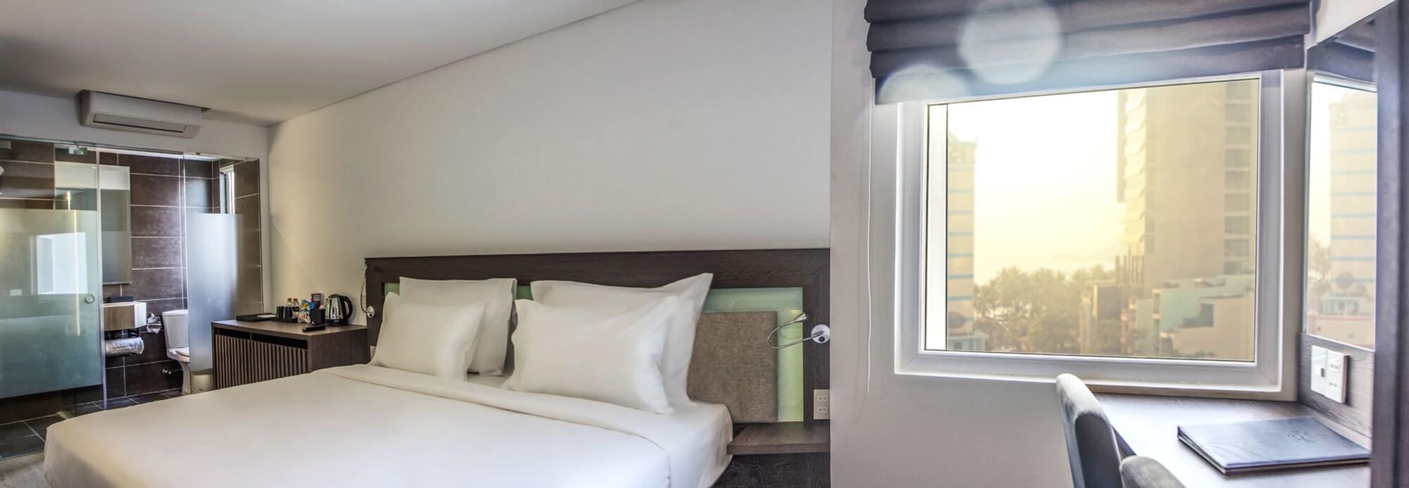 Aroma Nha Trang Boutique Hotel Exterior photo
