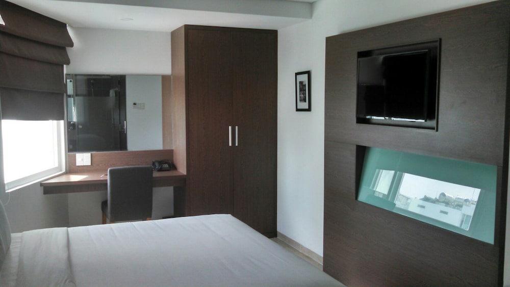 Aroma Nha Trang Boutique Hotel Exterior photo