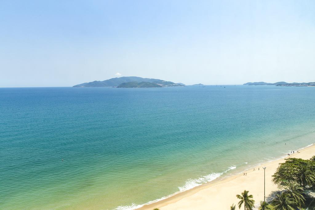 Aroma Nha Trang Boutique Hotel Exterior photo