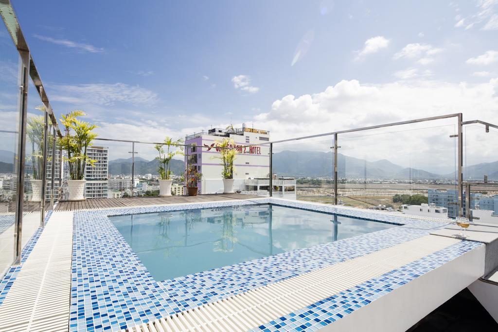Aroma Nha Trang Boutique Hotel Exterior photo