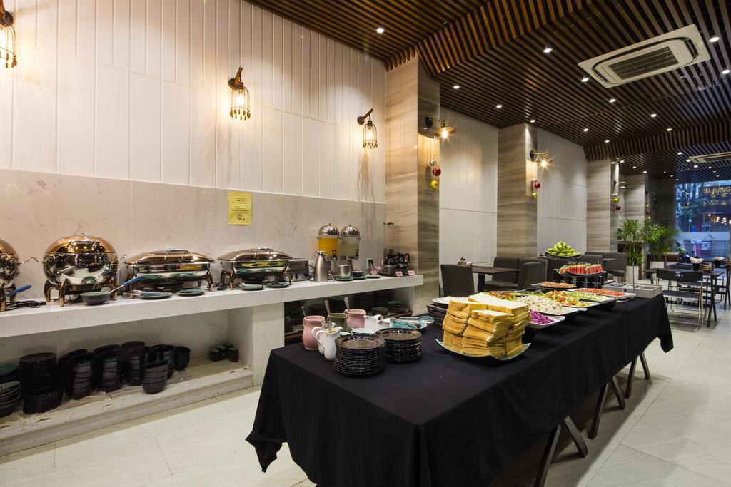 Aroma Nha Trang Boutique Hotel Exterior photo