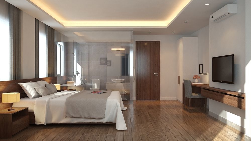 Aroma Nha Trang Boutique Hotel Exterior photo