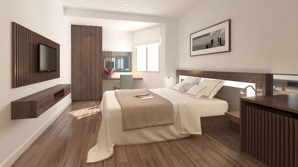 Aroma Nha Trang Boutique Hotel Exterior photo