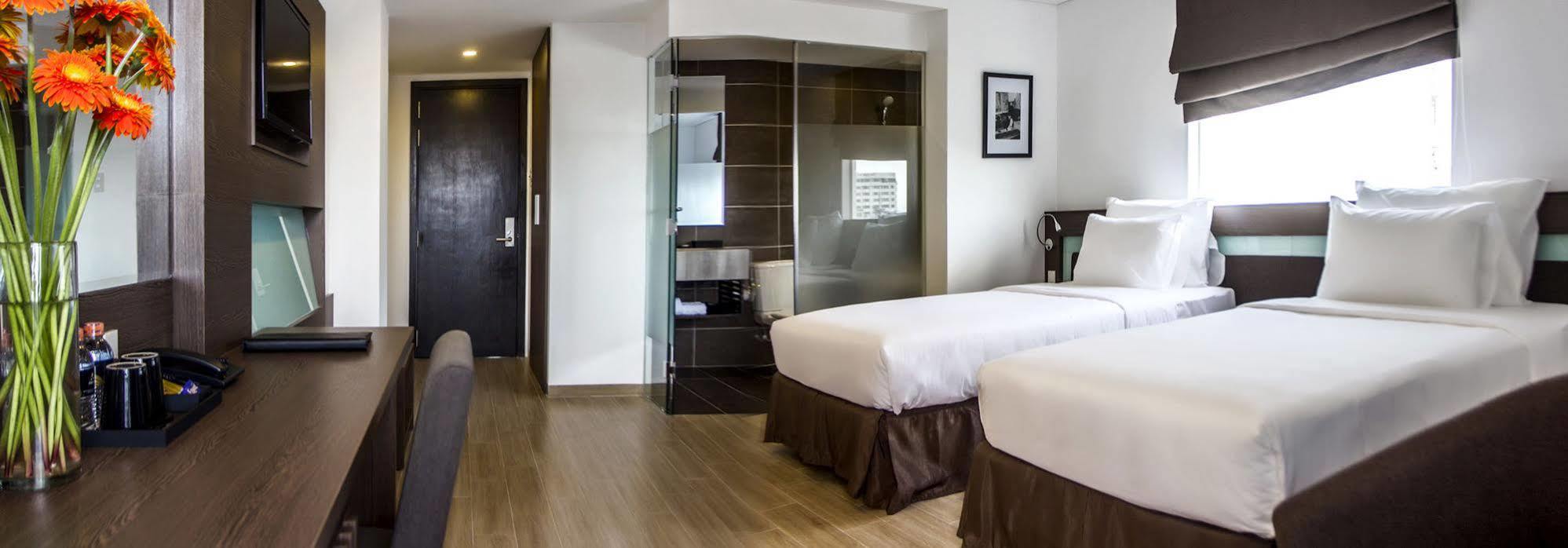 Aroma Nha Trang Boutique Hotel Exterior photo